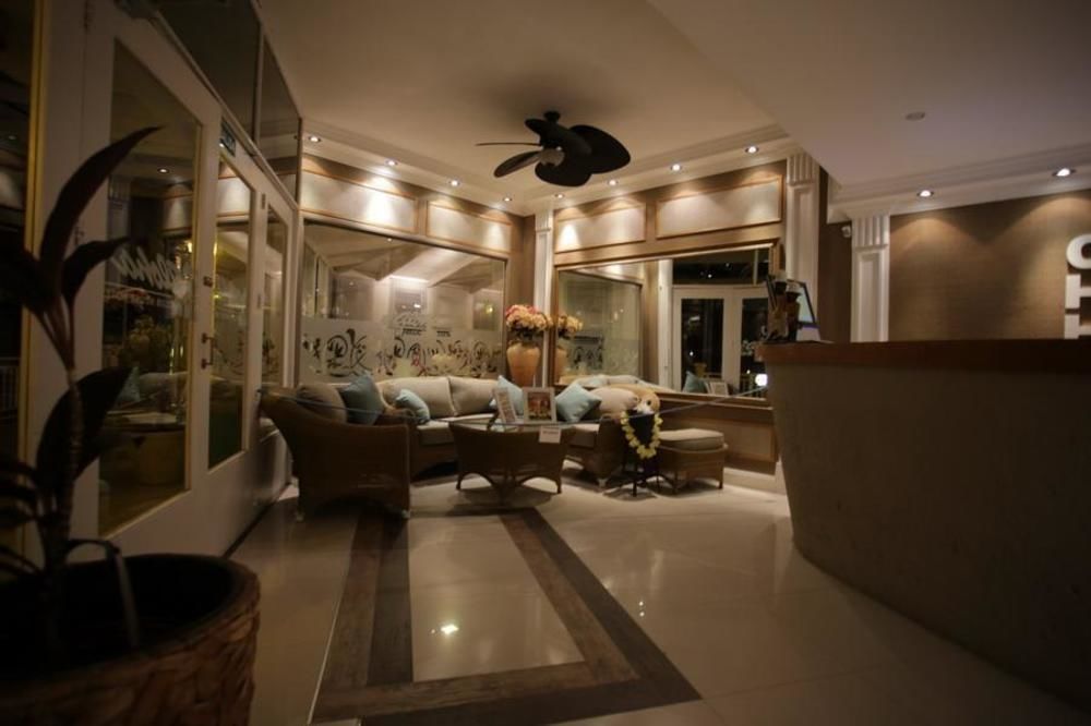 Club House Hotel Villa Carlos Paz Buitenkant foto