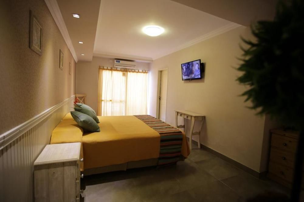 Club House Hotel Villa Carlos Paz Buitenkant foto