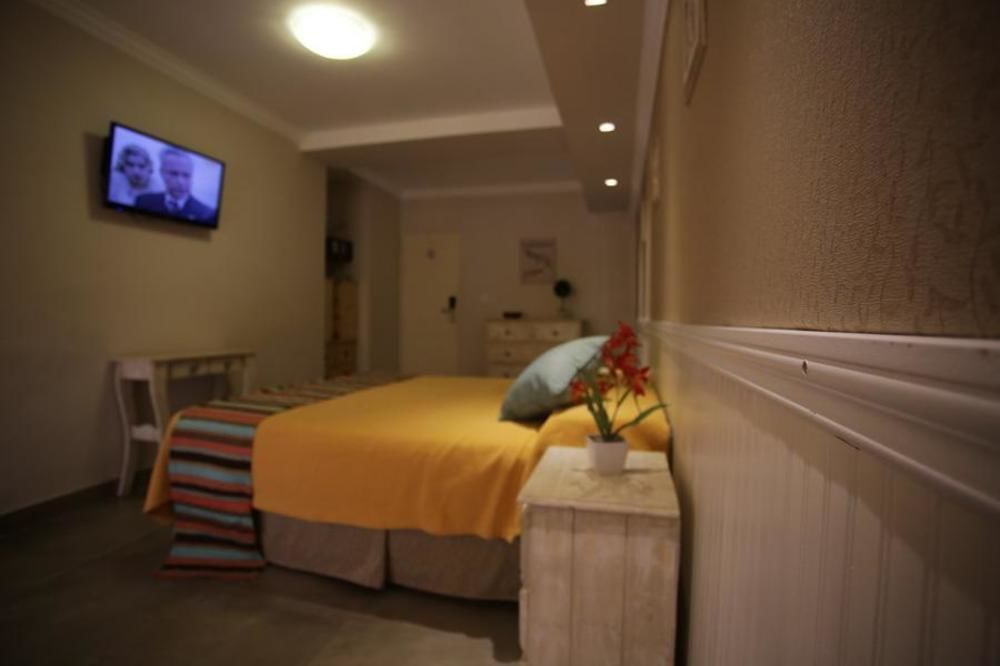 Club House Hotel Villa Carlos Paz Buitenkant foto