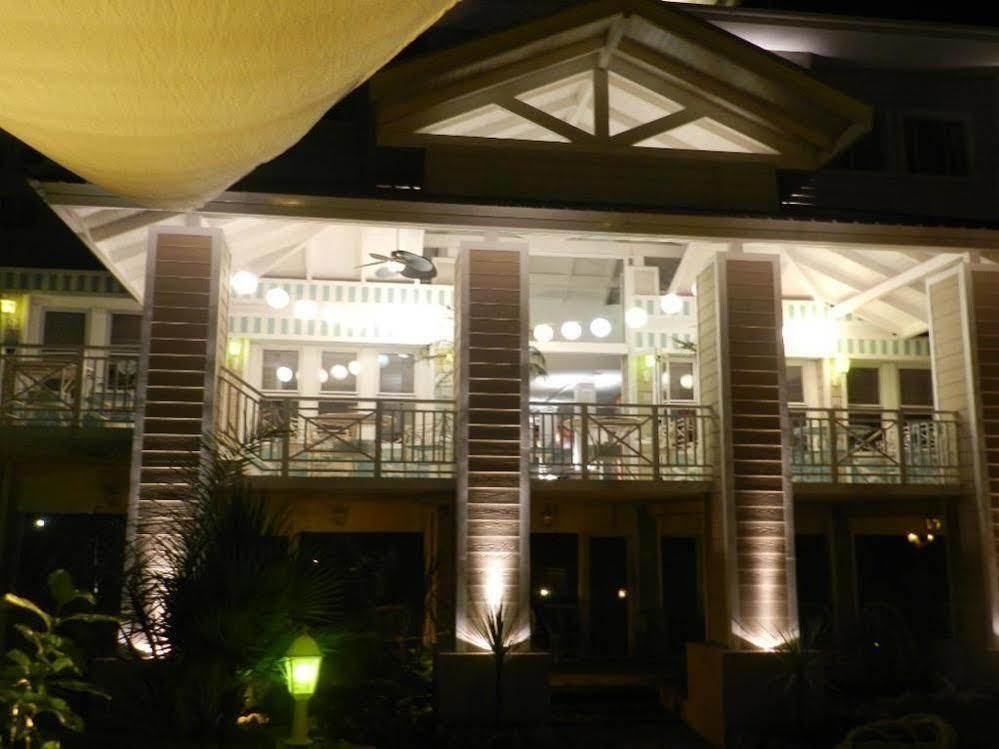 Club House Hotel Villa Carlos Paz Buitenkant foto