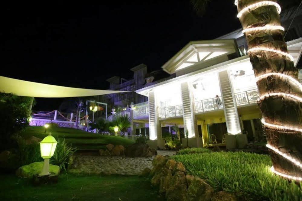 Club House Hotel Villa Carlos Paz Buitenkant foto