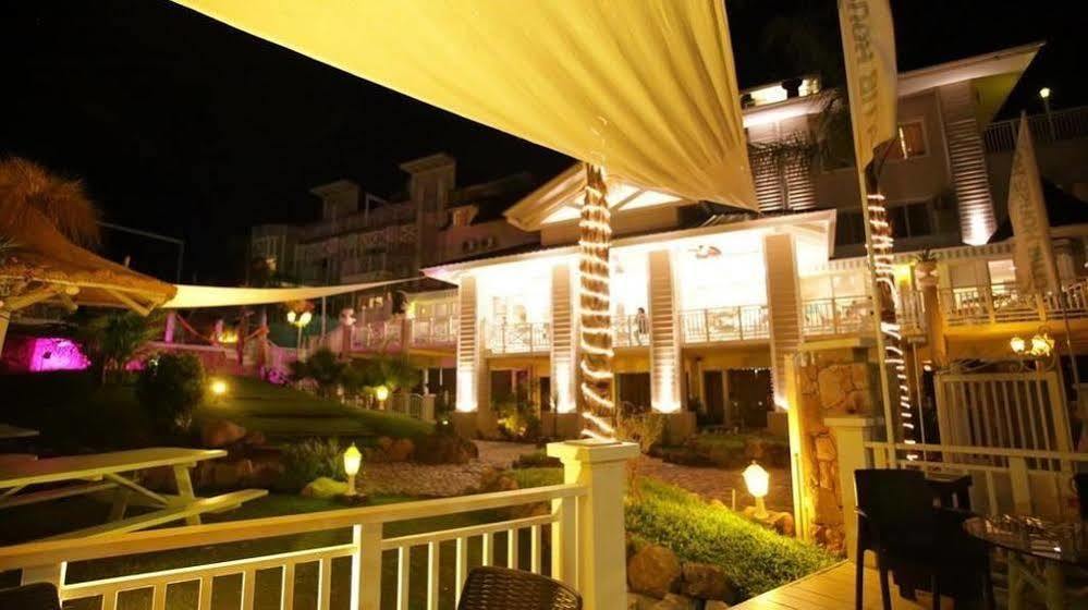 Club House Hotel Villa Carlos Paz Buitenkant foto