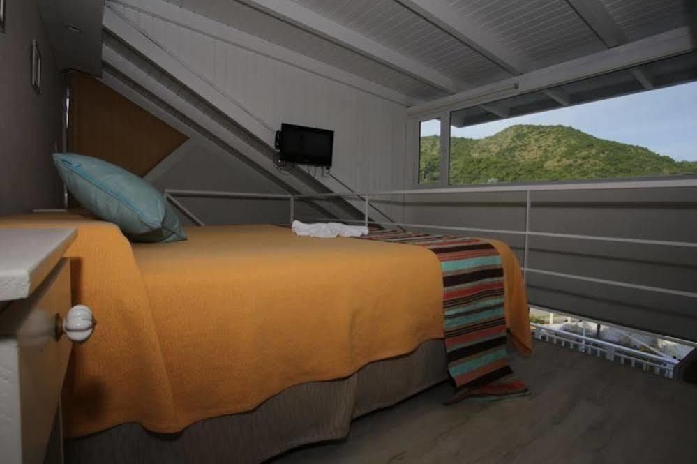 Club House Hotel Villa Carlos Paz Buitenkant foto