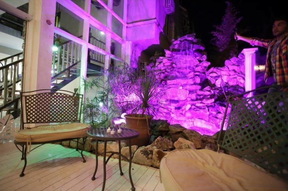 Club House Hotel Villa Carlos Paz Buitenkant foto