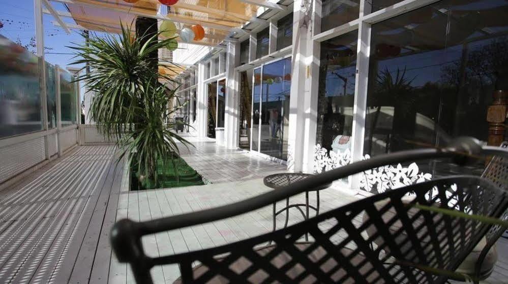 Club House Hotel Villa Carlos Paz Buitenkant foto