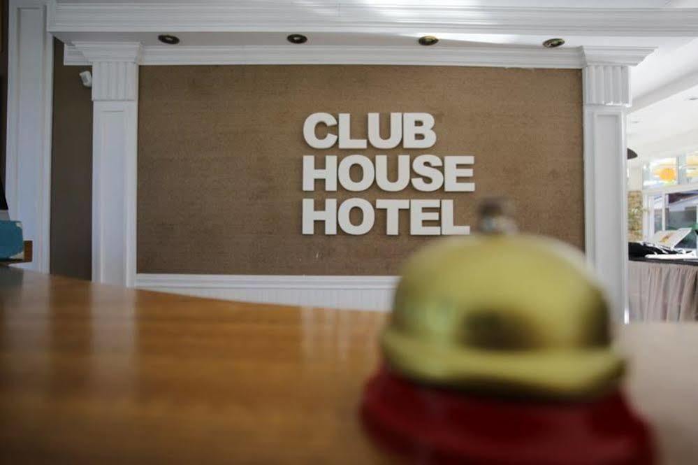 Club House Hotel Villa Carlos Paz Buitenkant foto